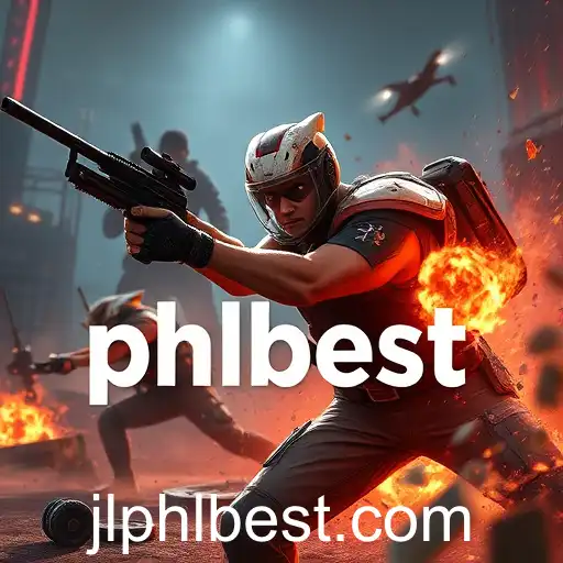 Exploring the 'Action Games' Category: A Thrilling Adventure with 'phlbest'