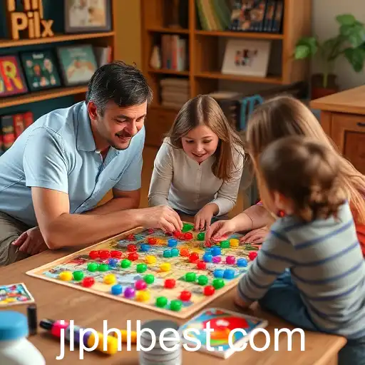 The Growing Popularity of 'Family Games': A Haven for All Ages